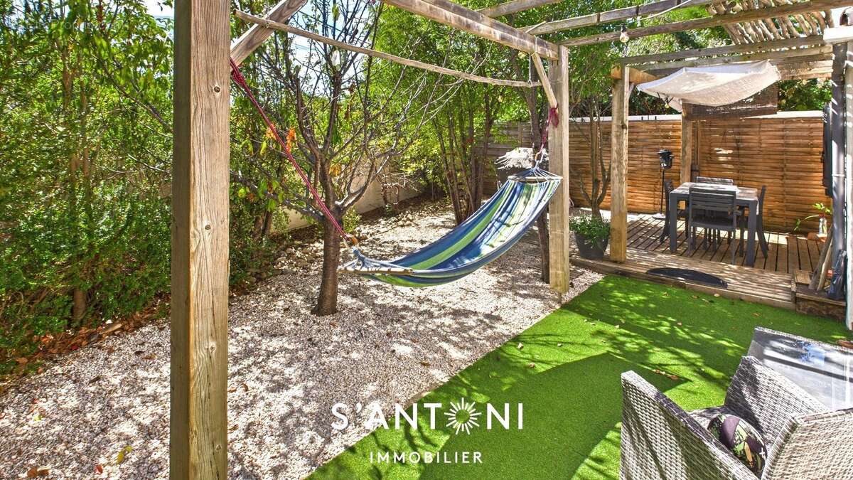 Maison à MARSEILLAN