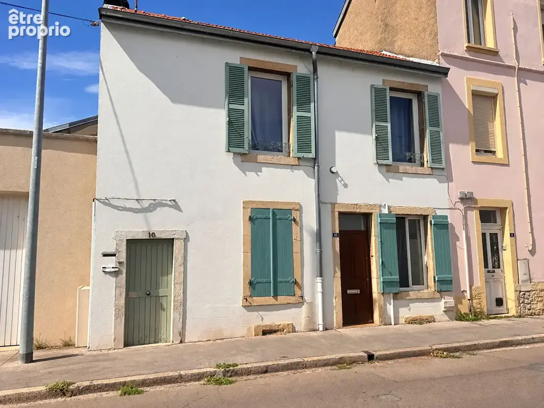 Photo Maison à Dijon au prix de 160 000€