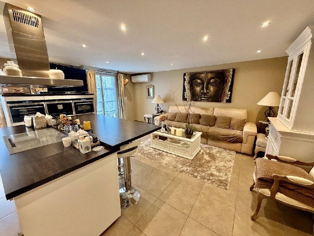 Appartement à VILLEPARISIS