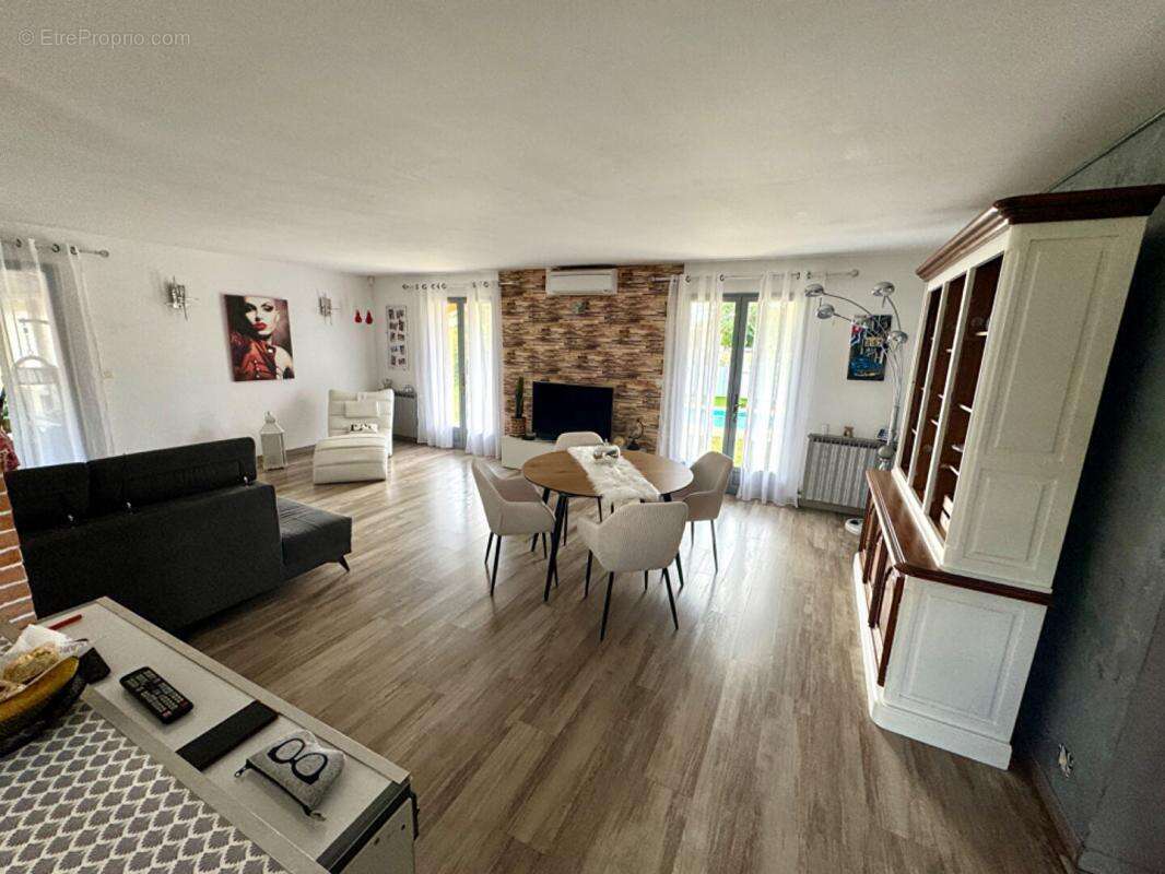 Maison à FOS-SUR-MER