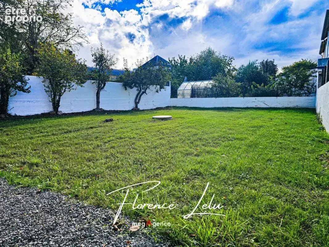 Maison rénovée, 3 chambres, jardin sud, garage - photo 15