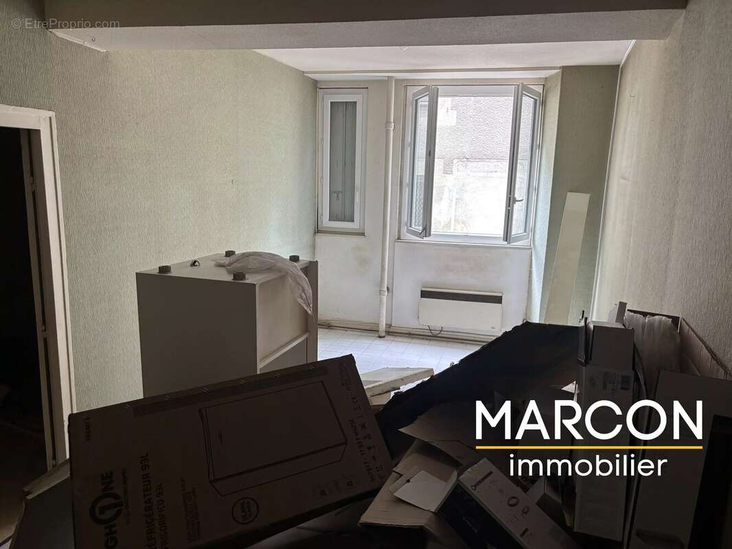 Appartement à LA SOUTERRAINE