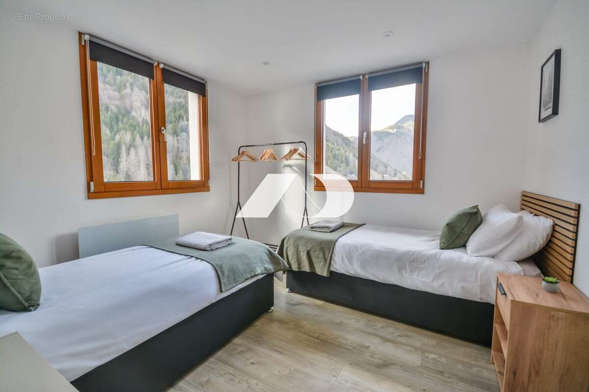 Appartement à SAINT-JEAN-D'AULPS