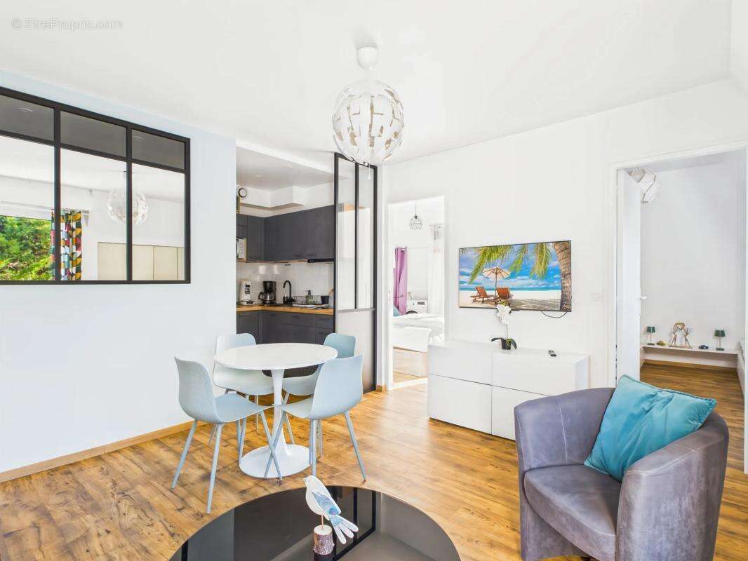 Appartement à SAINT-AUBIN-SUR-MER