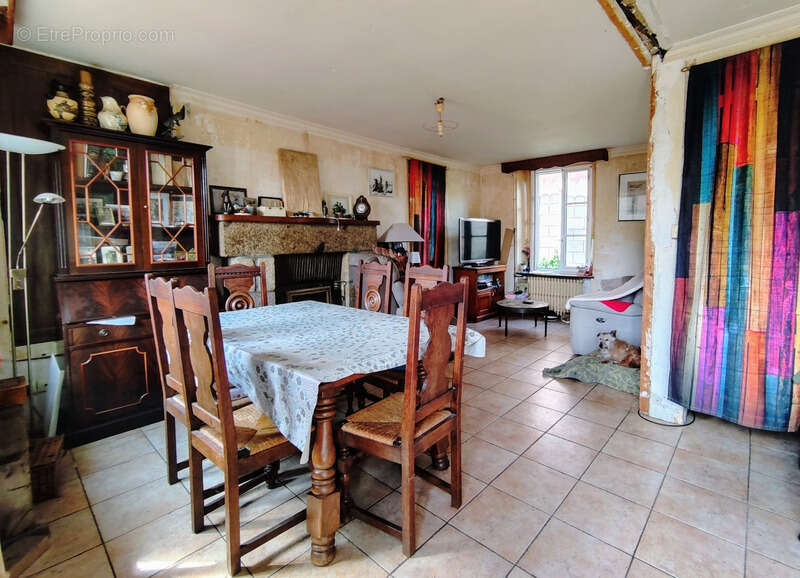 Maison à PLEMET