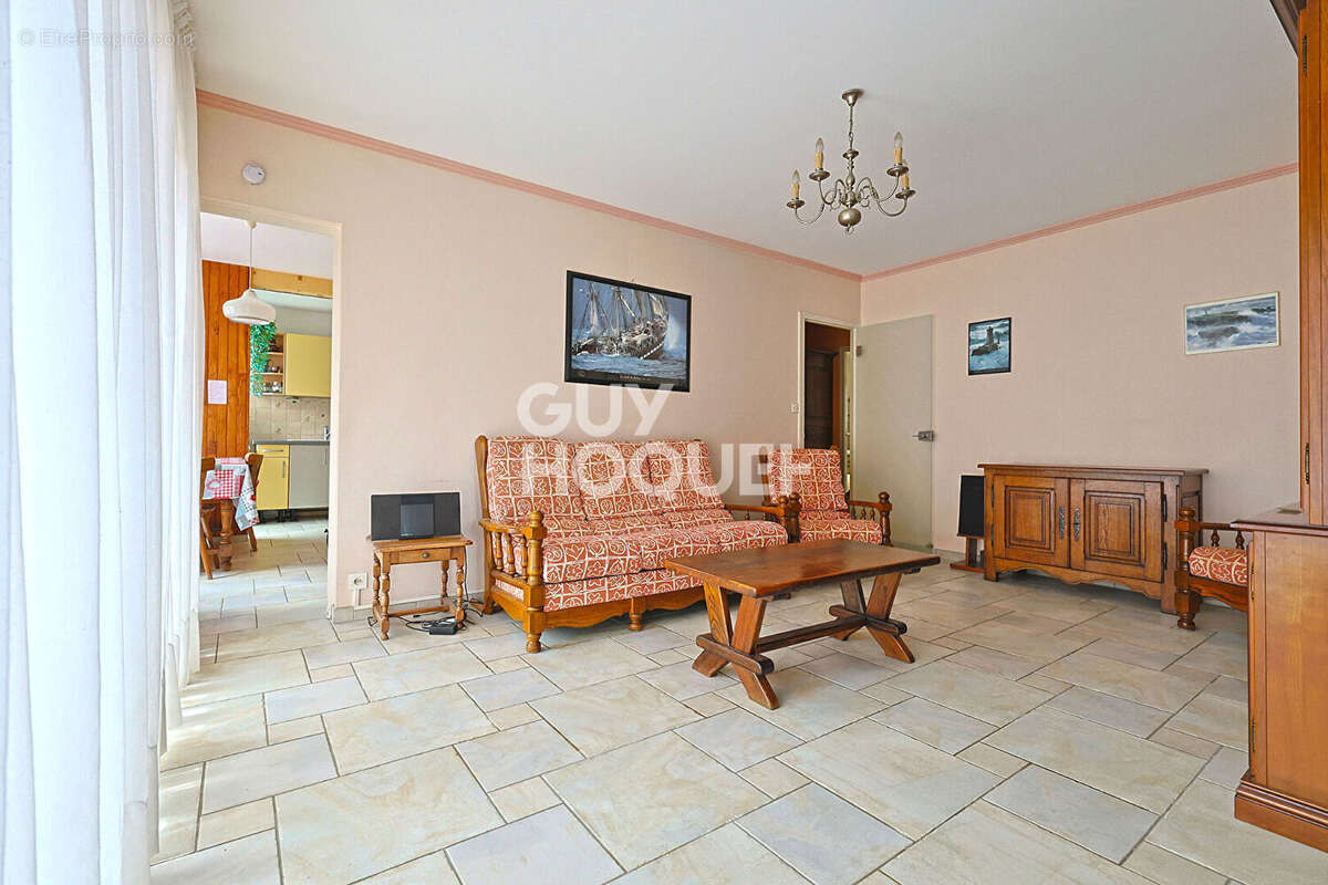 Appartement à VANDOEUVRE-LES-NANCY