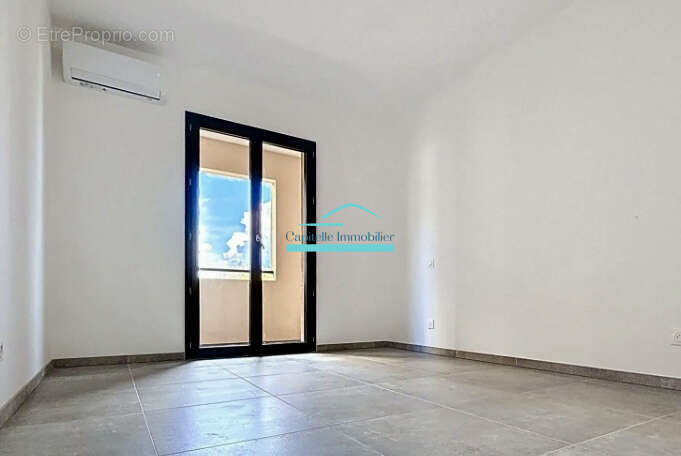 Appartement à PRUNO