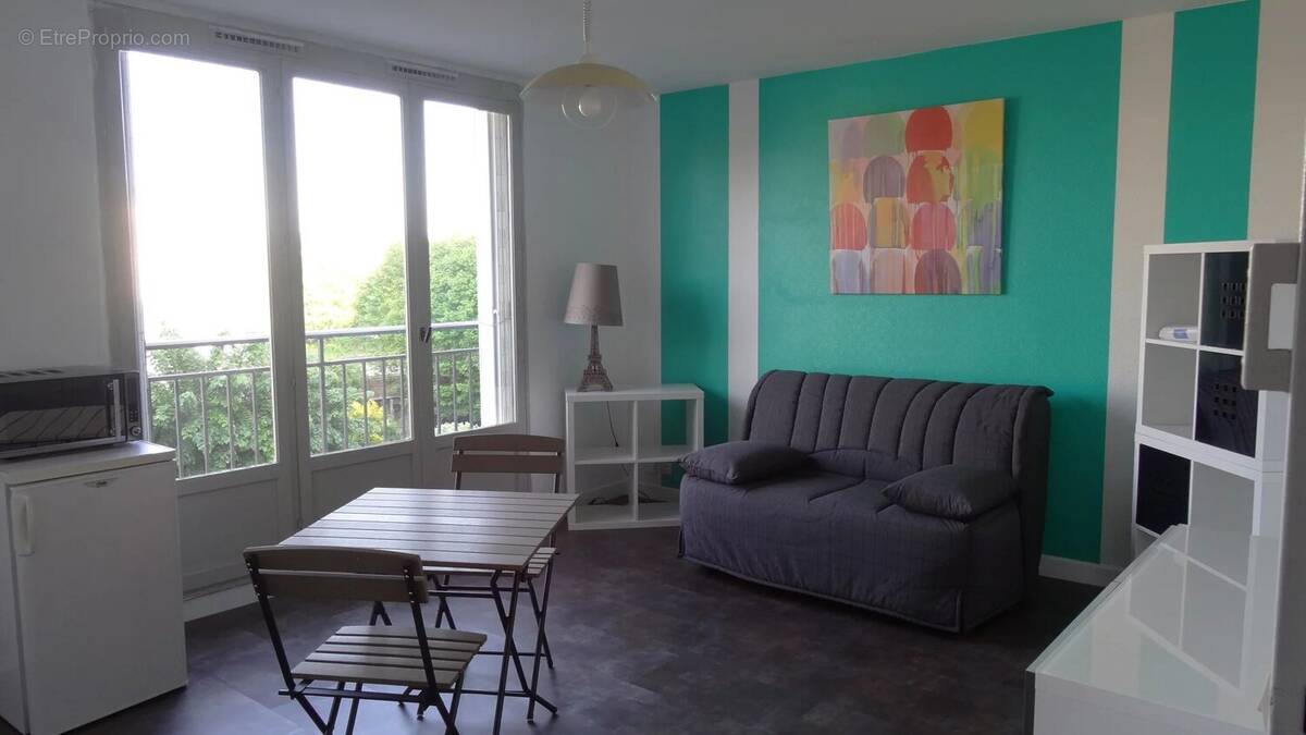 Appartement à TOURS