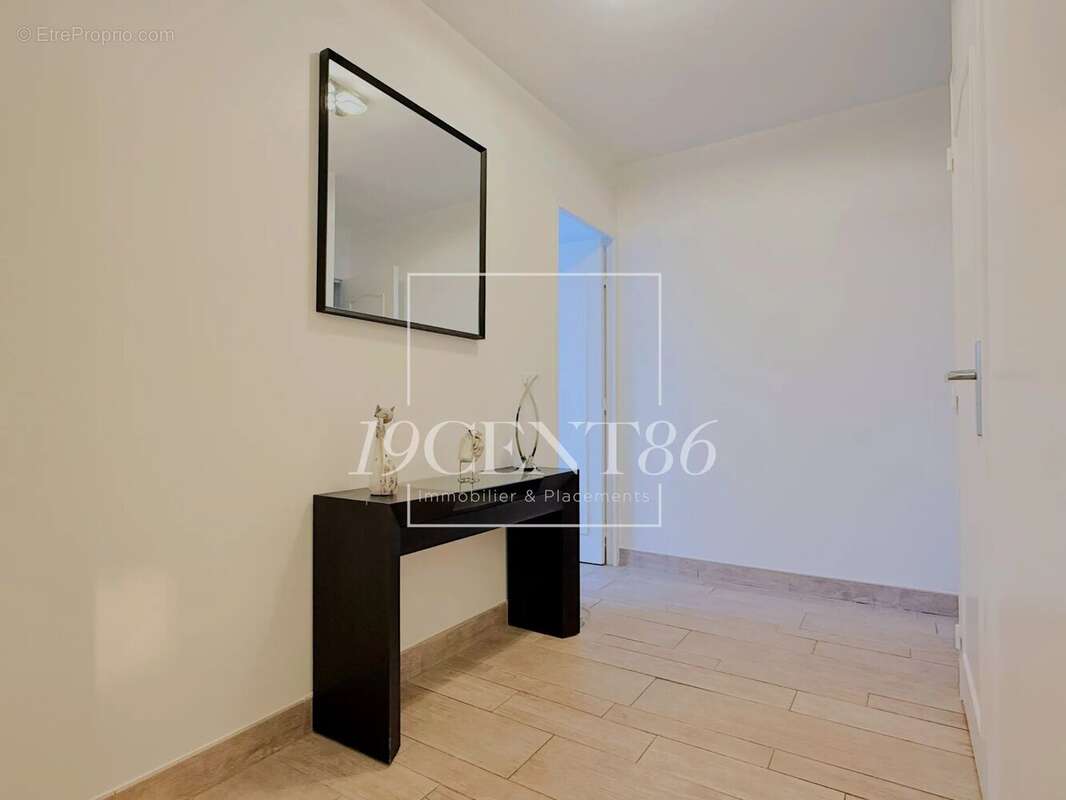 Appartement à LYON-8E