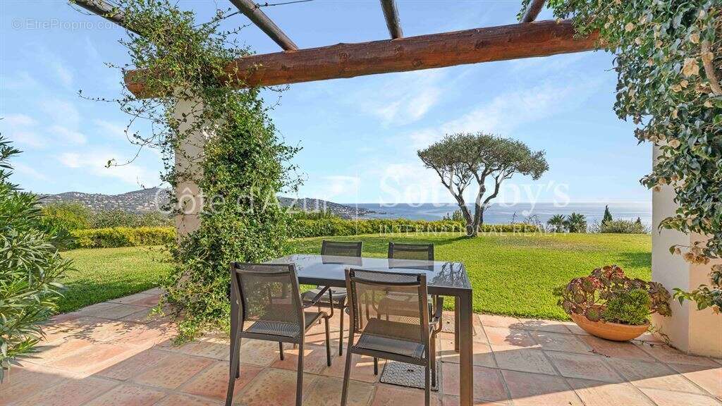 Maison à SAINTE-MAXIME