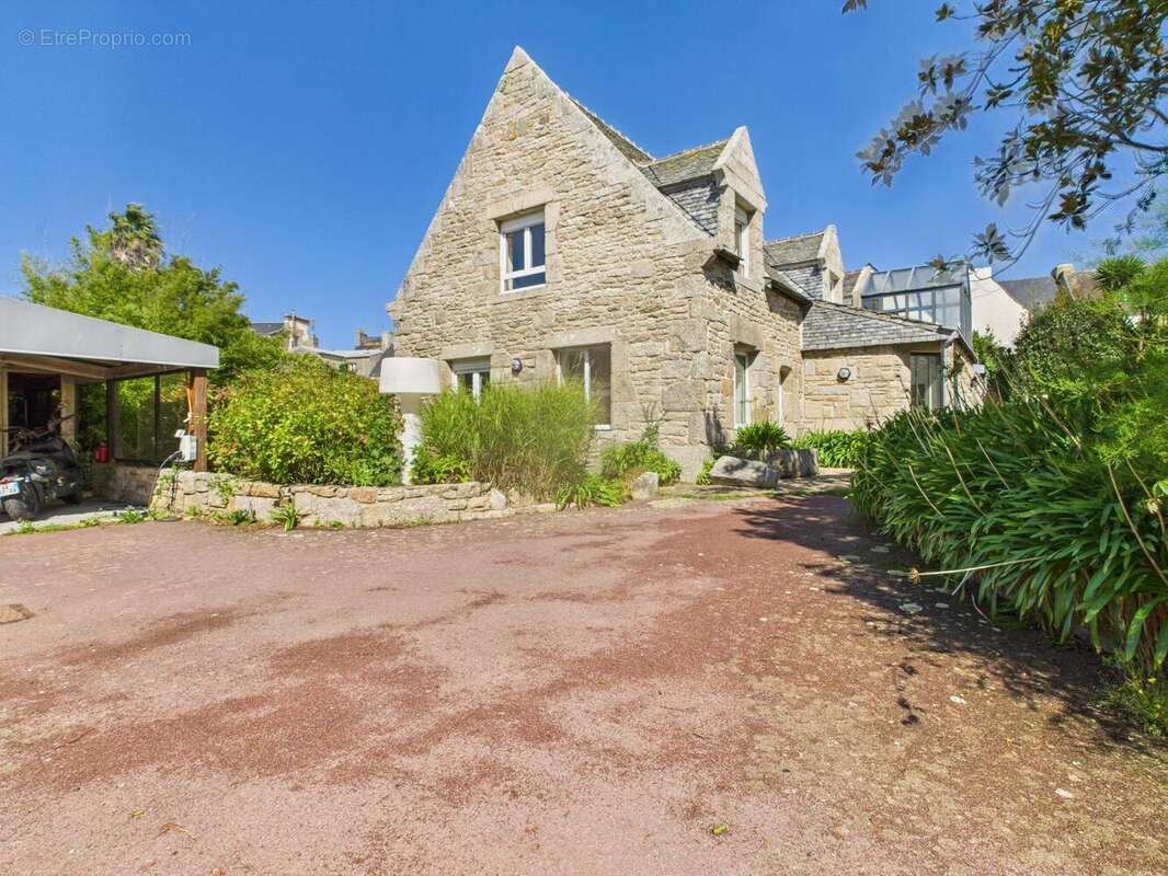 Photo 2 - Maison à ROSCOFF