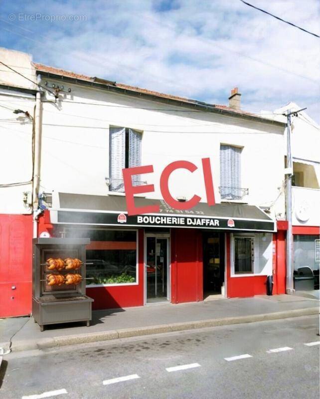 Commerce à ARGENTEUIL