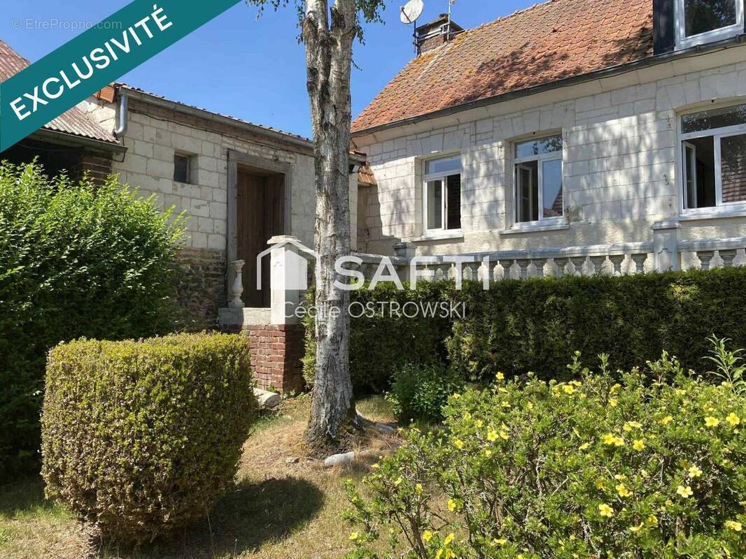 Photo 1 - Maison à HERMAVILLE