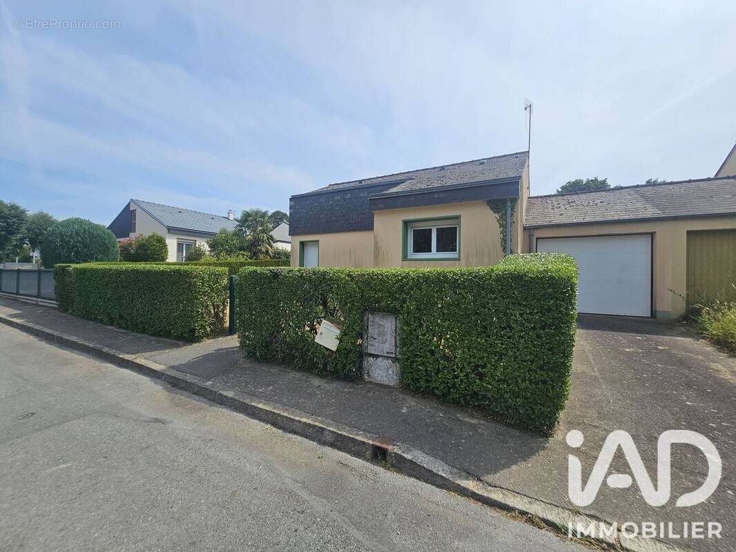 Photo 1 - Maison à MONTAUBAN-DE-BRETAGNE