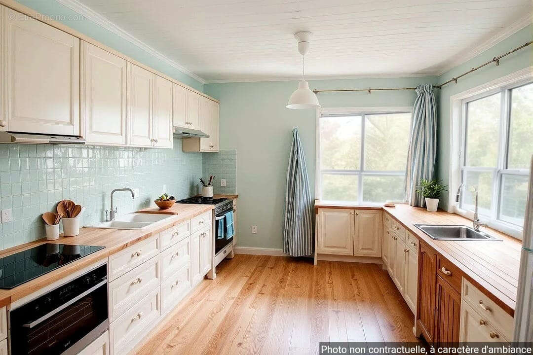 Maison à VILLETELLE