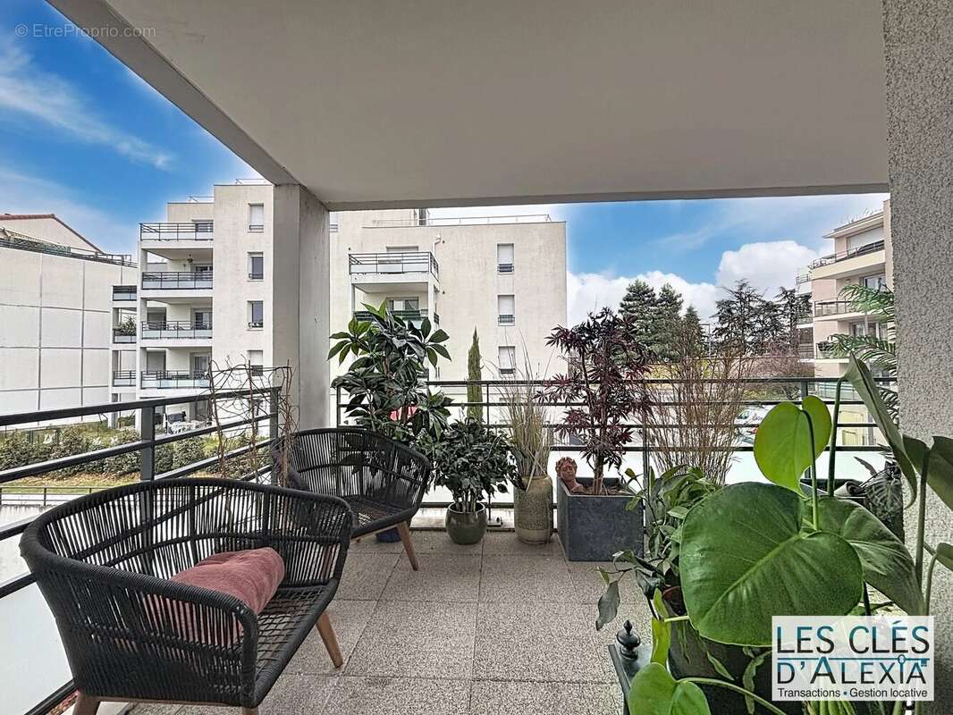 Appartement à CALUIRE-ET-CUIRE