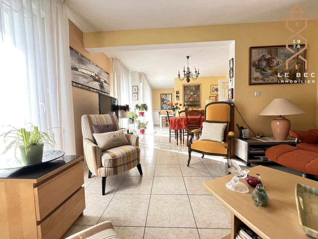 Appartement à VANNES