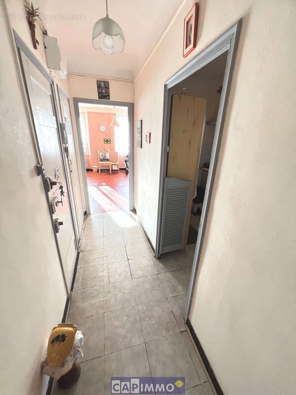 Appartement à LA GARDE