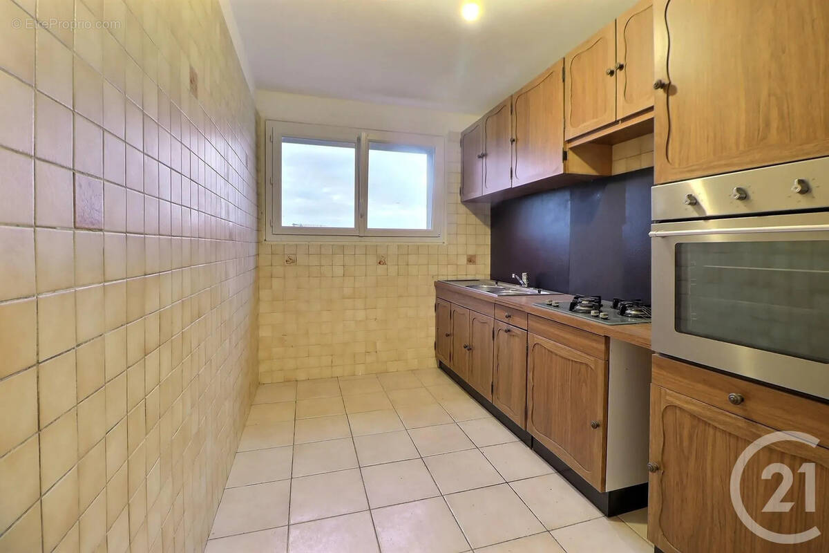 Appartement à AULNAY-SOUS-BOIS