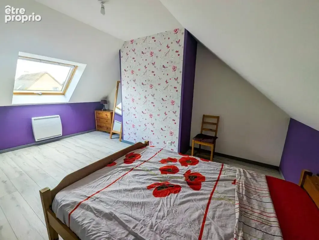 Maison de 120m² avec 4 chambres sur un terrain de 604m² - photo 11