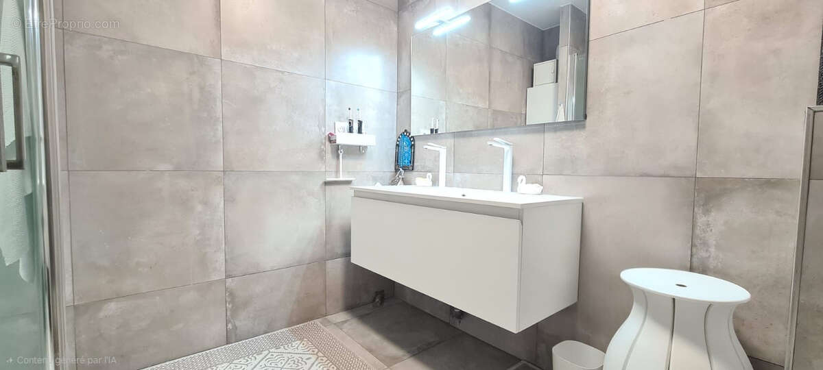 Maison à ARGENTEUIL