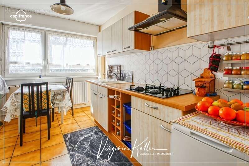 Appartement à BISCHHEIM