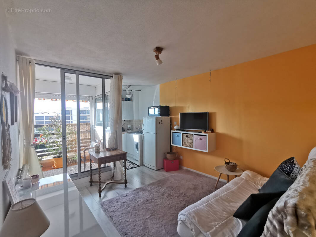 Appartement à SAINT-CYPRIEN