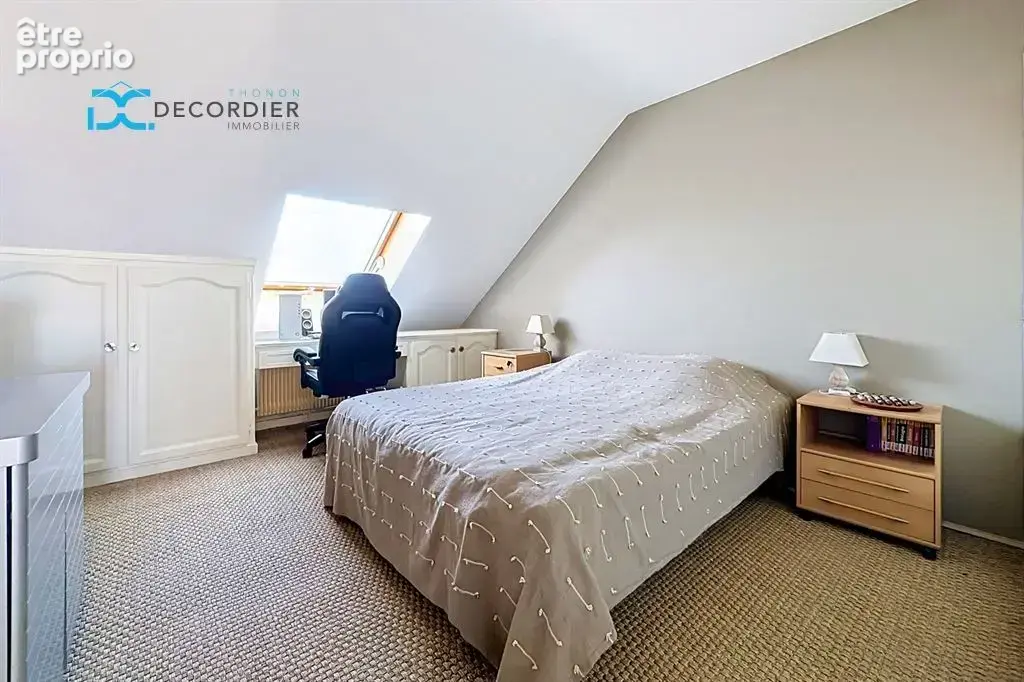 Thonon-les-bains appartement t5 - 139 m² - photo 19