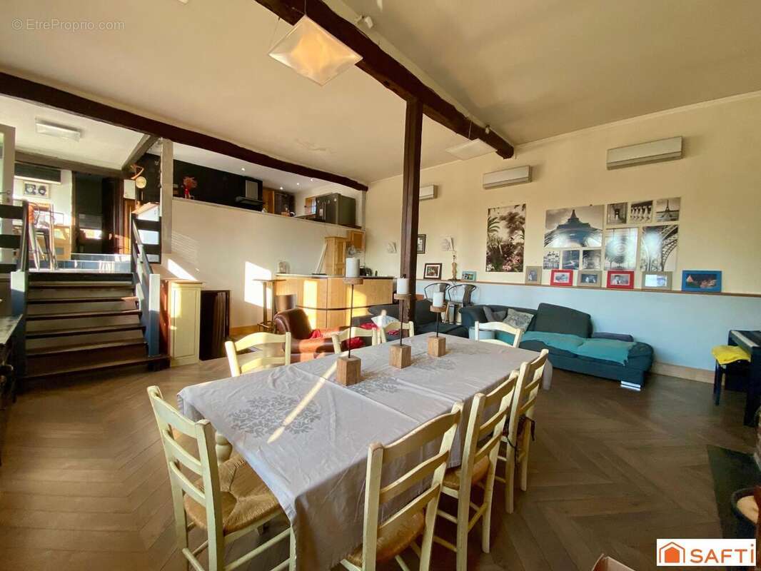 Photo 4 - Maison à ROMBIES-ET-MARCHIPONT