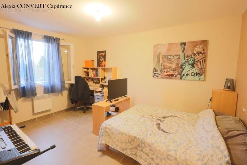 Maison à MONTREVEL-EN-BRESSE