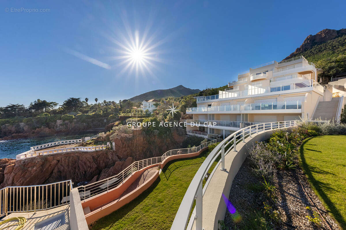 Appartement à SAINT-RAPHAEL