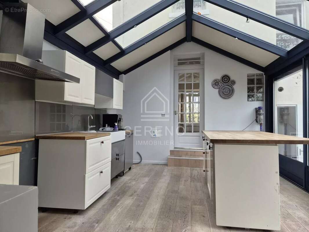 Maison à LIVRY-GARGAN