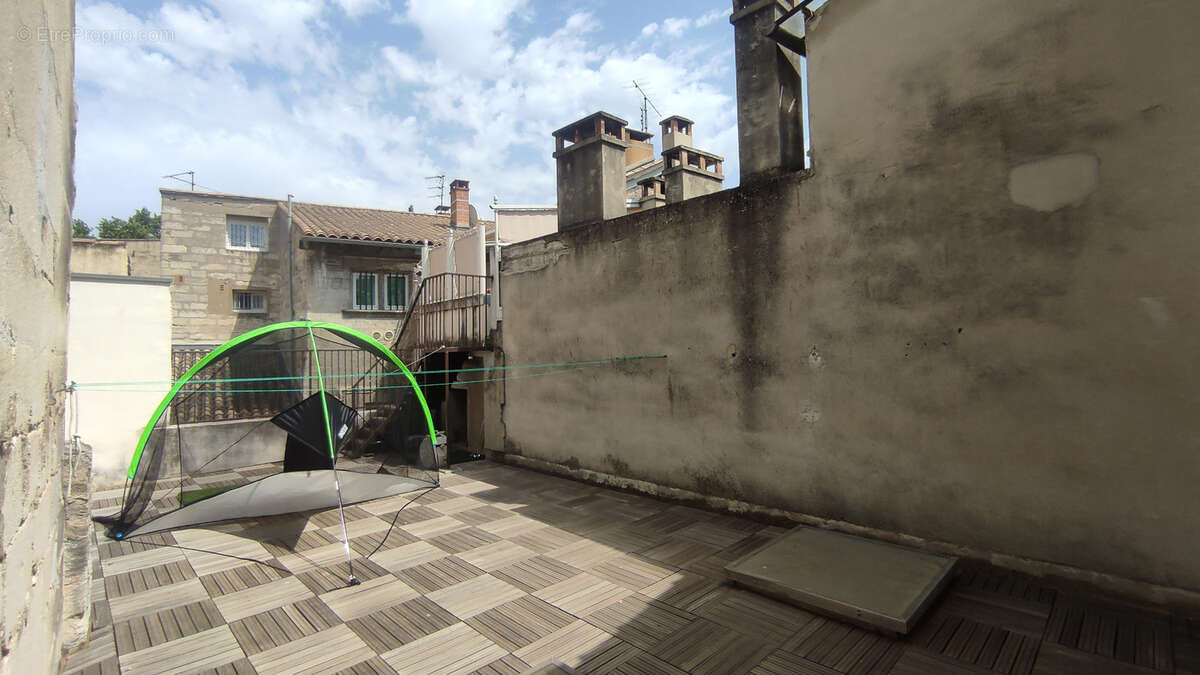 Appartement à AVIGNON