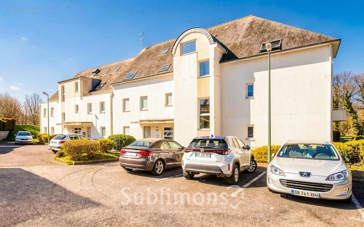 Appartement à GUIDEL