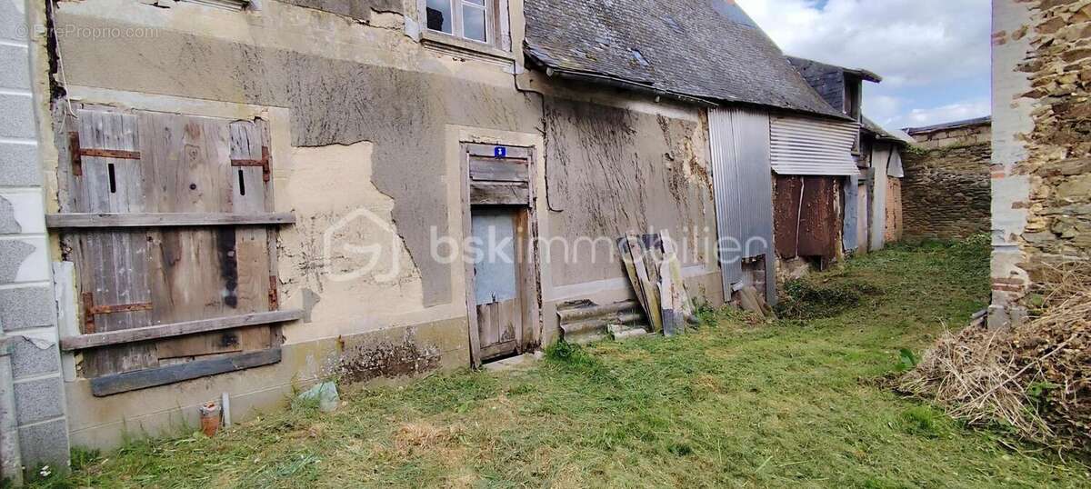 Maison à LA GUERCHE-DE-BRETAGNE