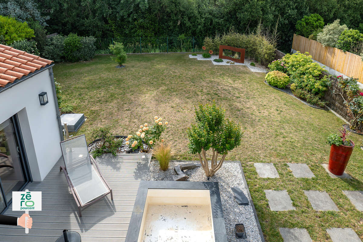Maison à SAINT-GILLES-CROIX-DE-VIE