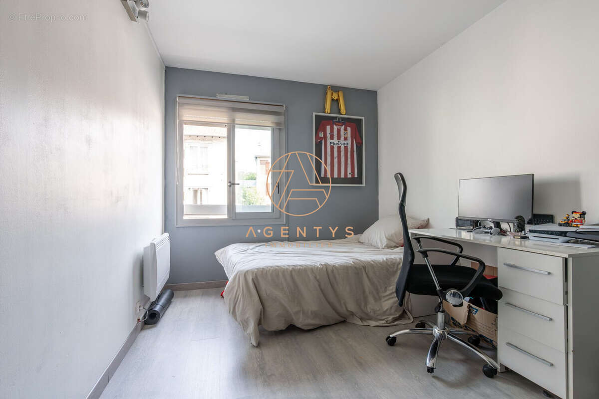 Appartement à NOGENT-SUR-MARNE