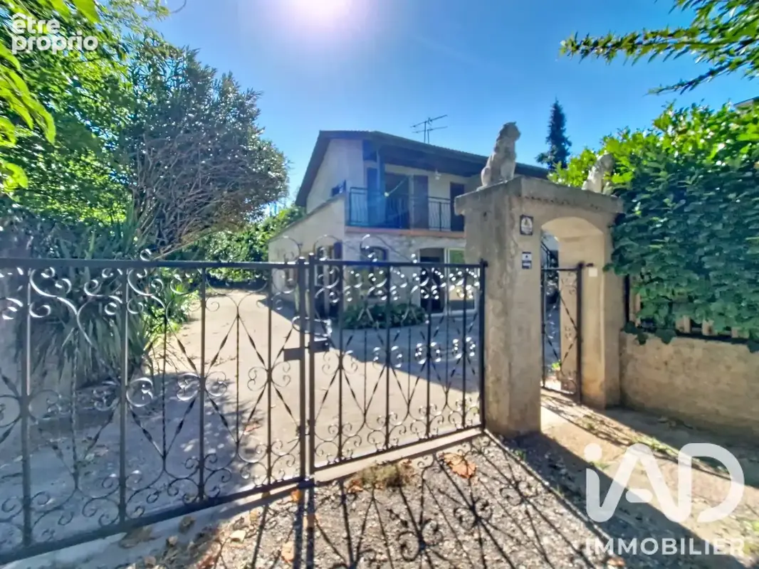 Photo 1 - Maison à SAINT-MARTIN-D'HERES