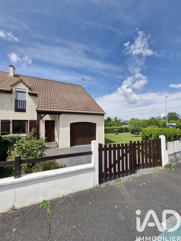 Photo 1 - Maison à IFS