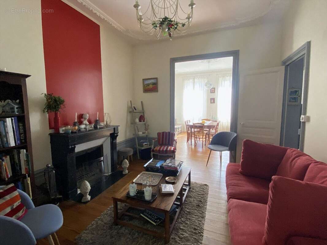 Maison à ANGOULEME
