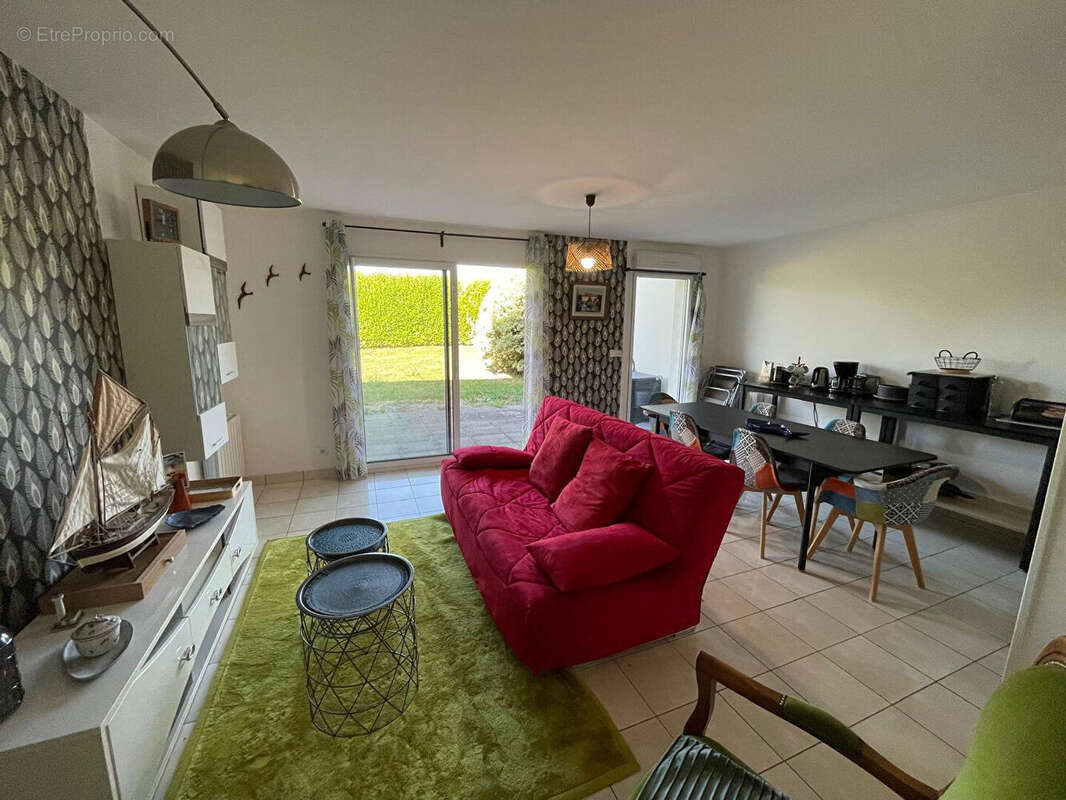 Appartement à CARANTEC