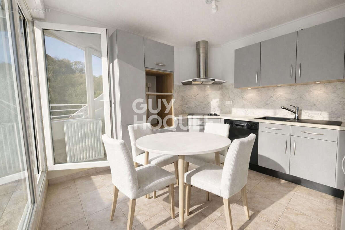 Appartement à CHAMBERY