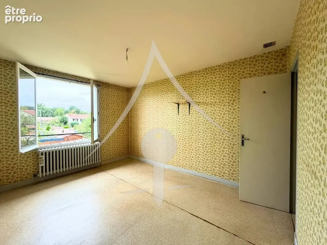 Maison 81 m² à Lézat-sur-Lèze (09210) – Idéal investisseur, 2 logements possibles, garage 81 m², terrain 643 m² - photo 5