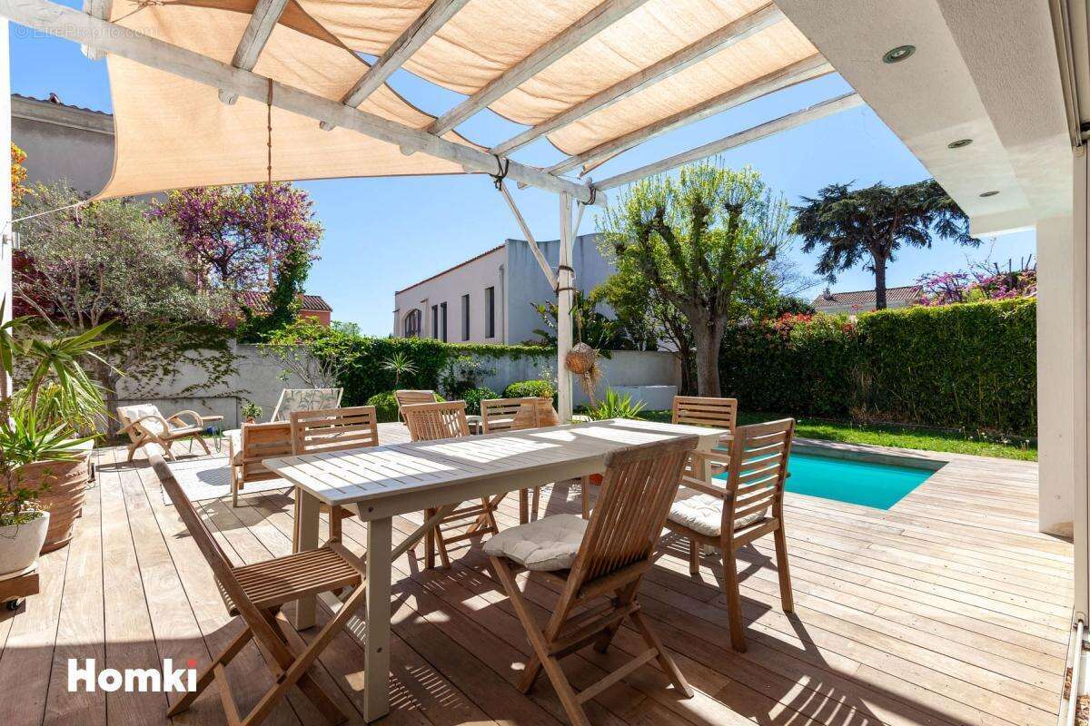Maison à MARSEILLE-12E