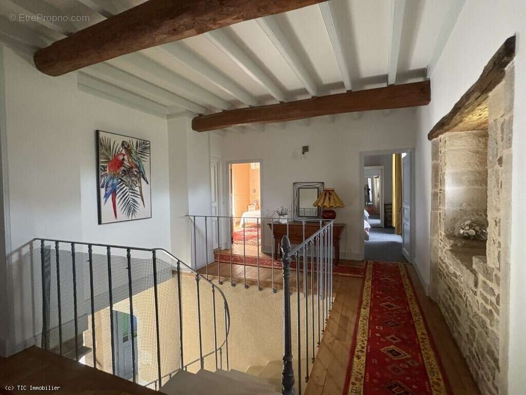 Maison à VILLEFAGNAN