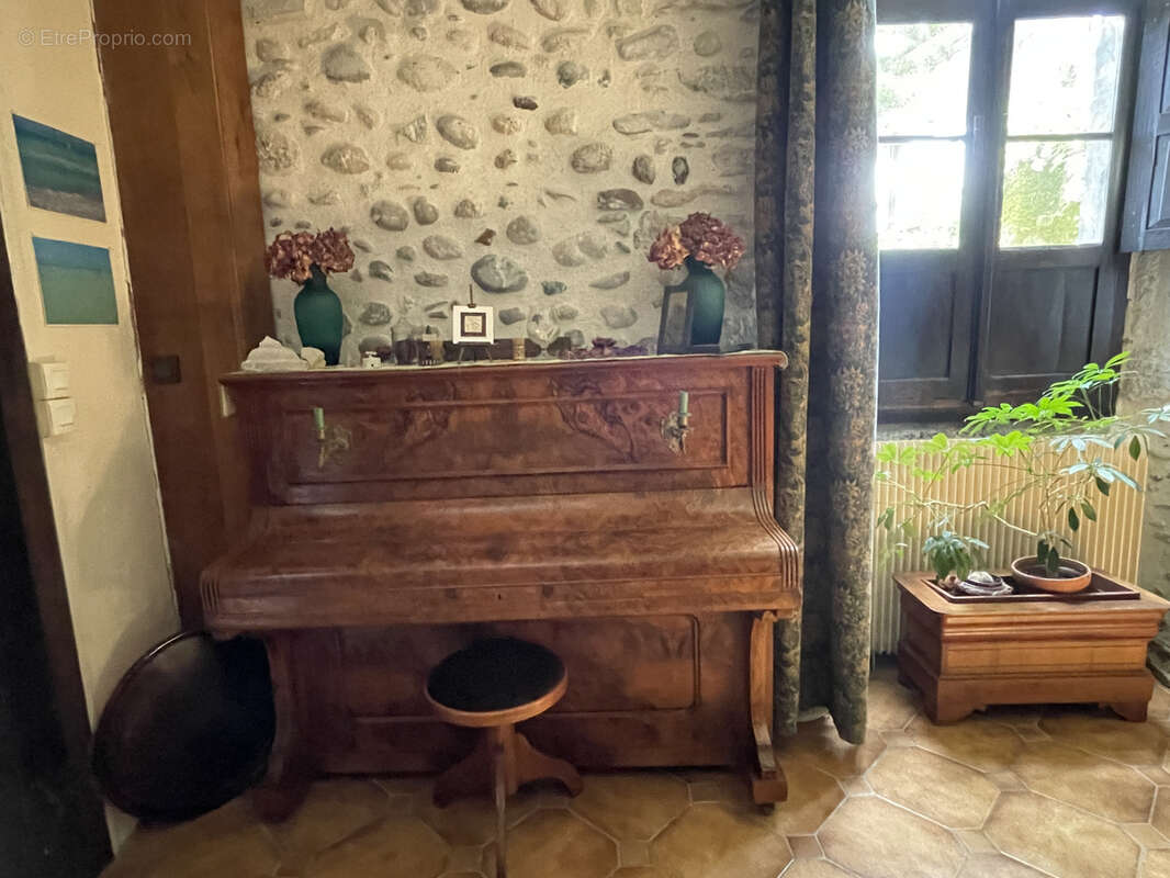 Rare enclos béarnais du XVIIe au XIXe siècle, au cœur de la vallée de Nay - photo 35