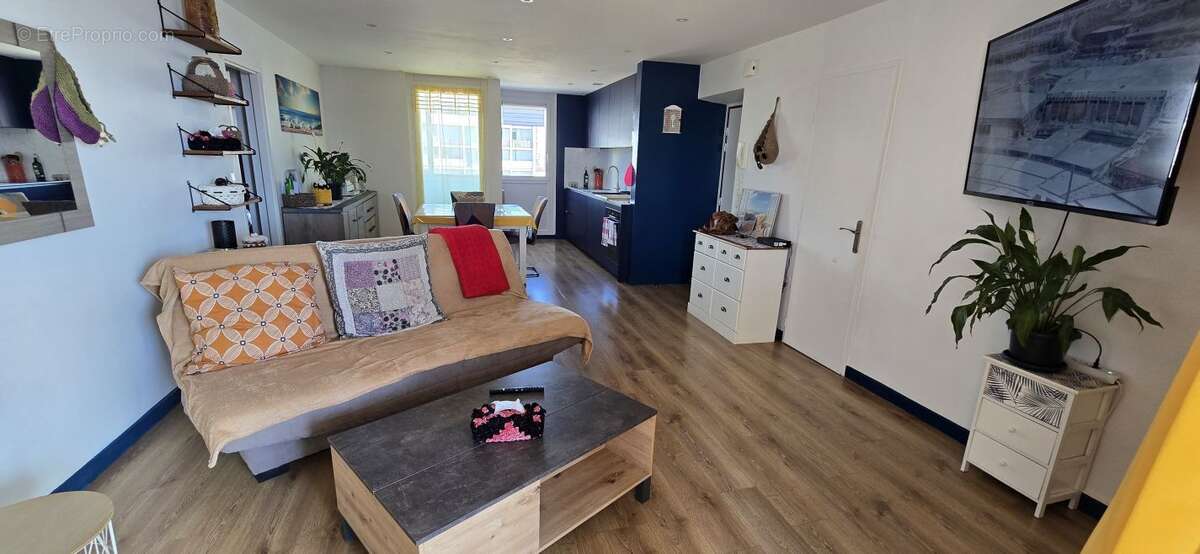Appartement - photo 2