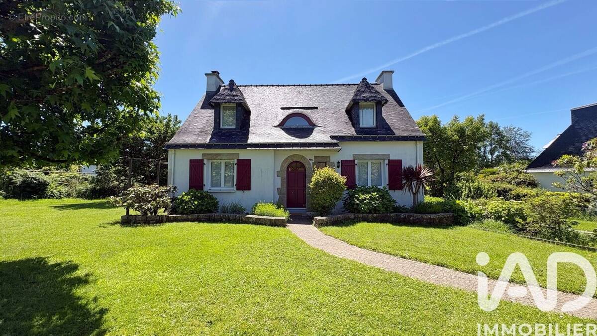 Photo 1 - Maison à PLUVIGNER
