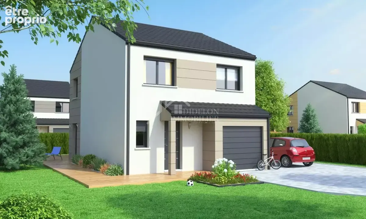 Terrain à bâtir - 384m² - photo 6