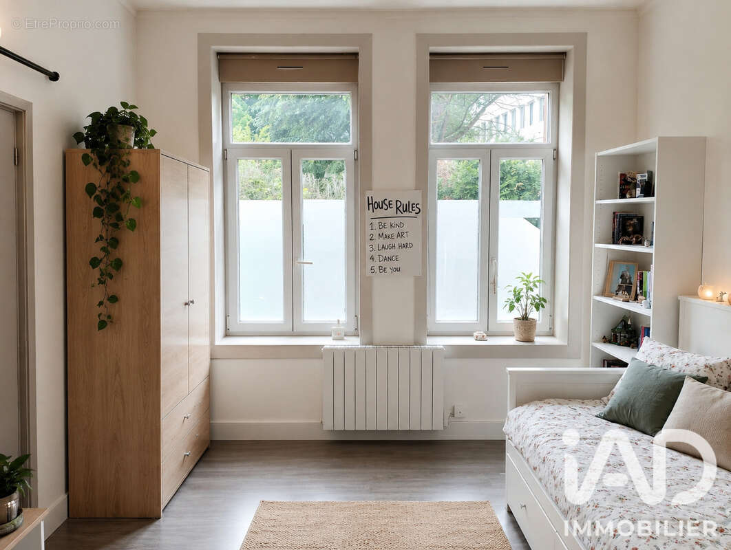 Appartement 87 m² à Lille  - photo 3
